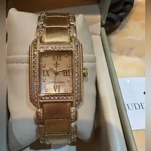 Judith Ripka | Accessories | Judith Ripka Elegant Goldtone  display picture 2